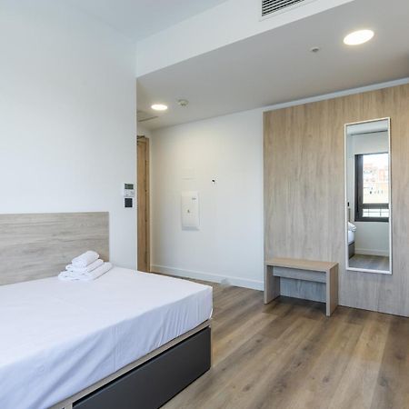 Micampus Wynwood - Salcedo Apartment Madrid Bagian luar foto
