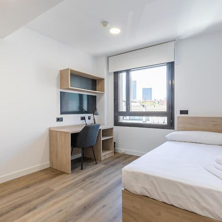 Micampus Wynwood - Salcedo Apartment Madrid Bagian luar foto
