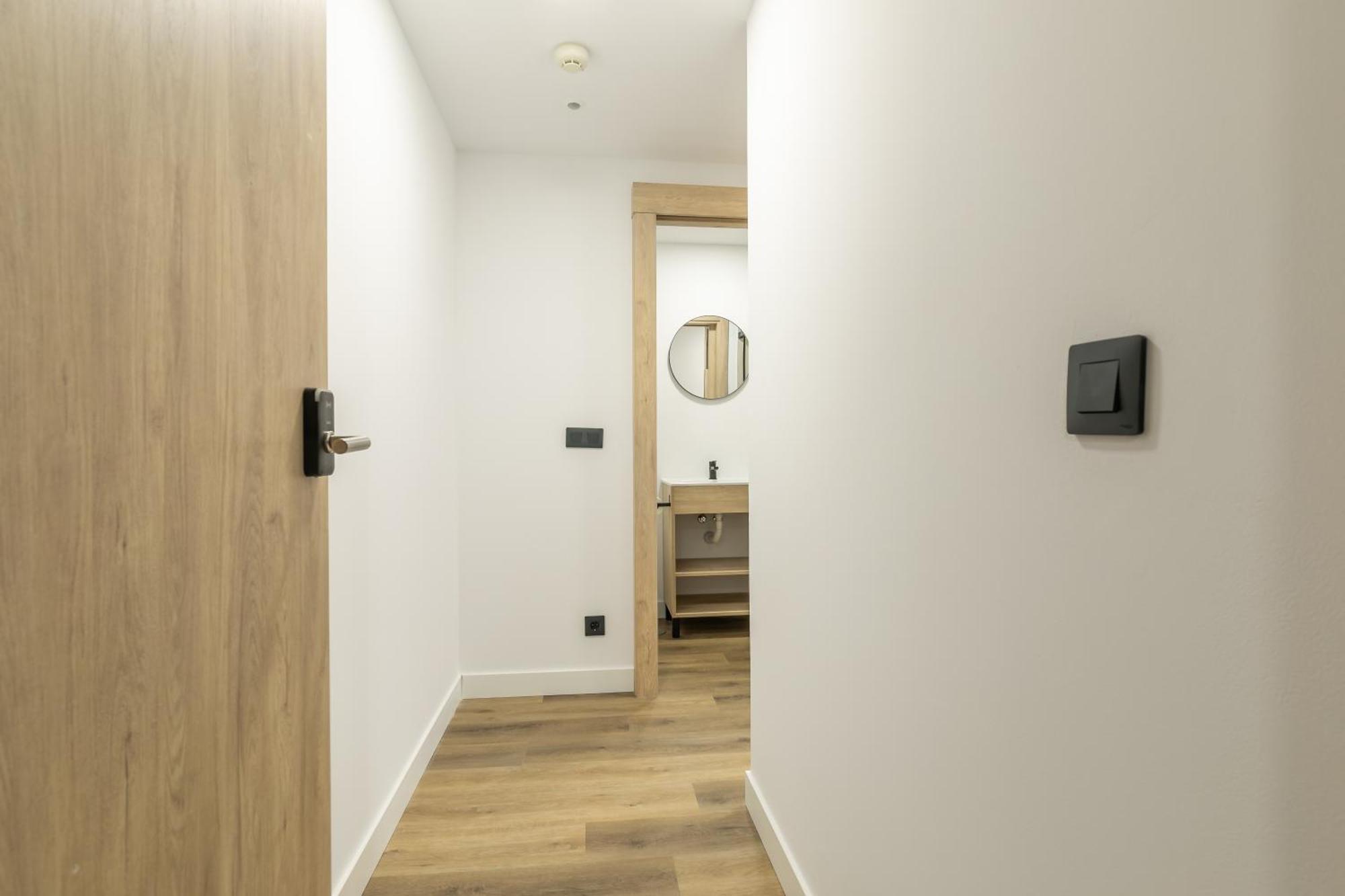 Micampus Wynwood - Salcedo Apartment Madrid Bagian luar foto