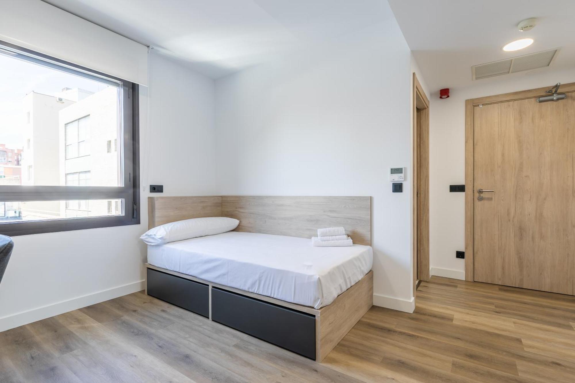 Micampus Wynwood - Salcedo Apartment Madrid Bagian luar foto