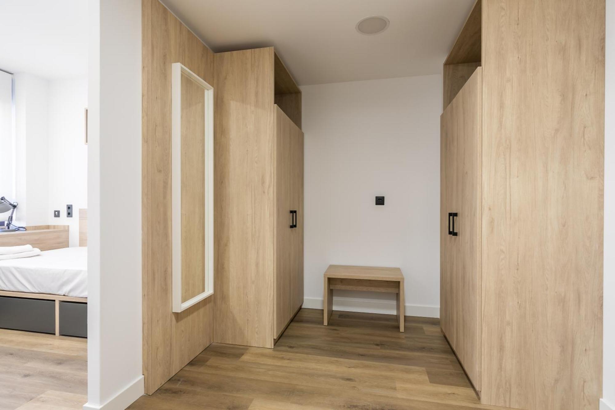 Micampus Wynwood - Salcedo Apartment Madrid Bagian luar foto