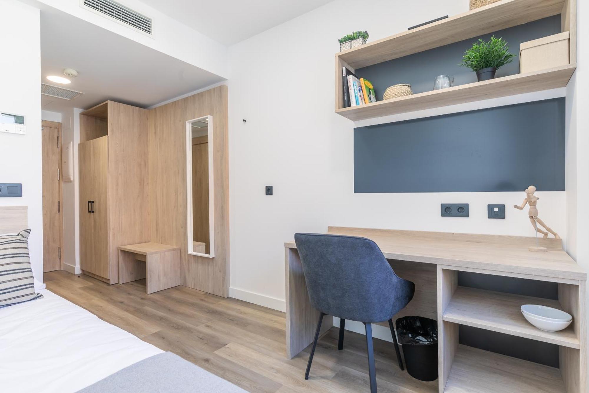 Micampus Wynwood - Salcedo Apartment Madrid Bagian luar foto