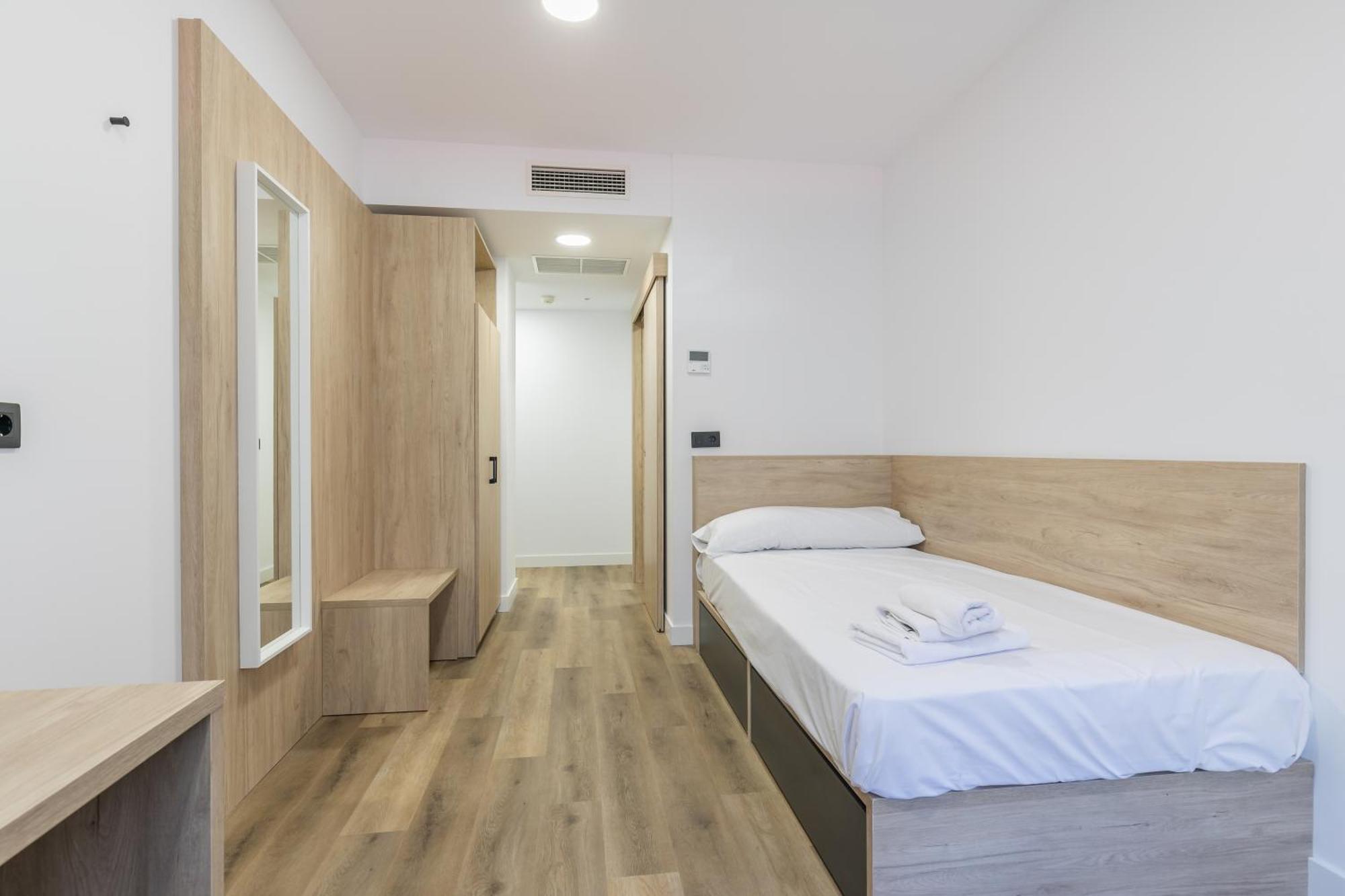 Micampus Wynwood - Salcedo Apartment Madrid Bagian luar foto