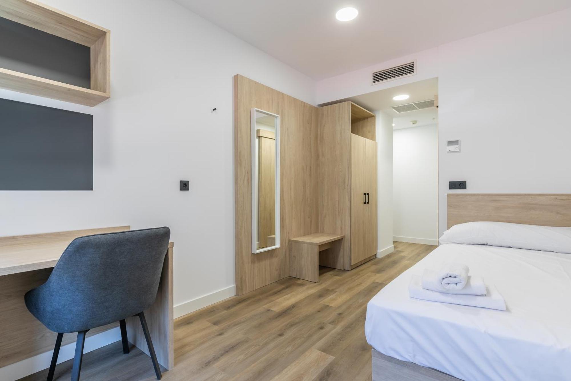 Micampus Wynwood - Salcedo Apartment Madrid Bagian luar foto