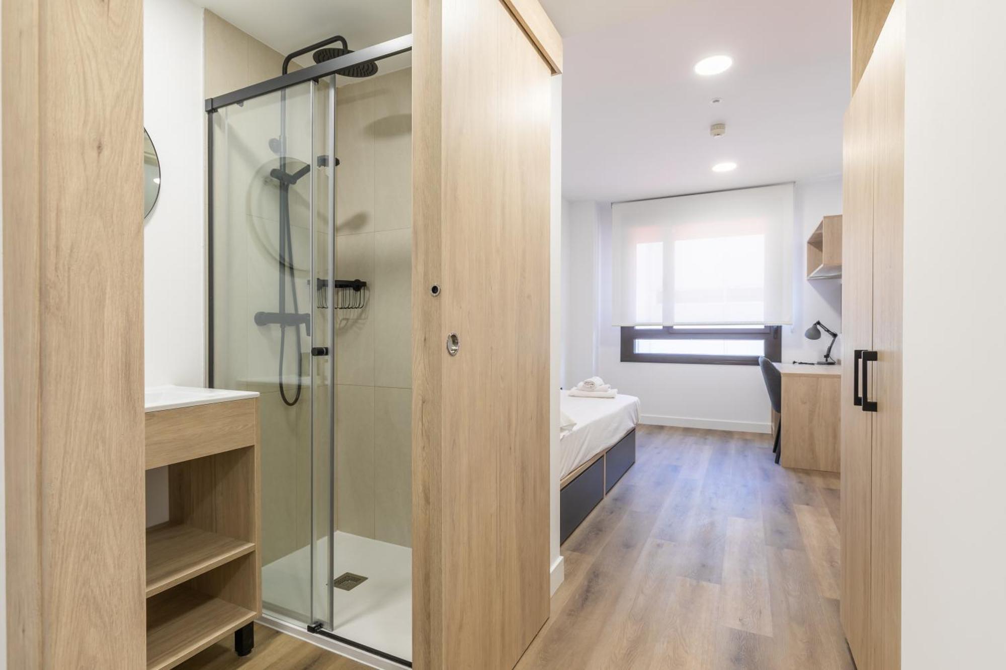Micampus Wynwood - Salcedo Apartment Madrid Bagian luar foto