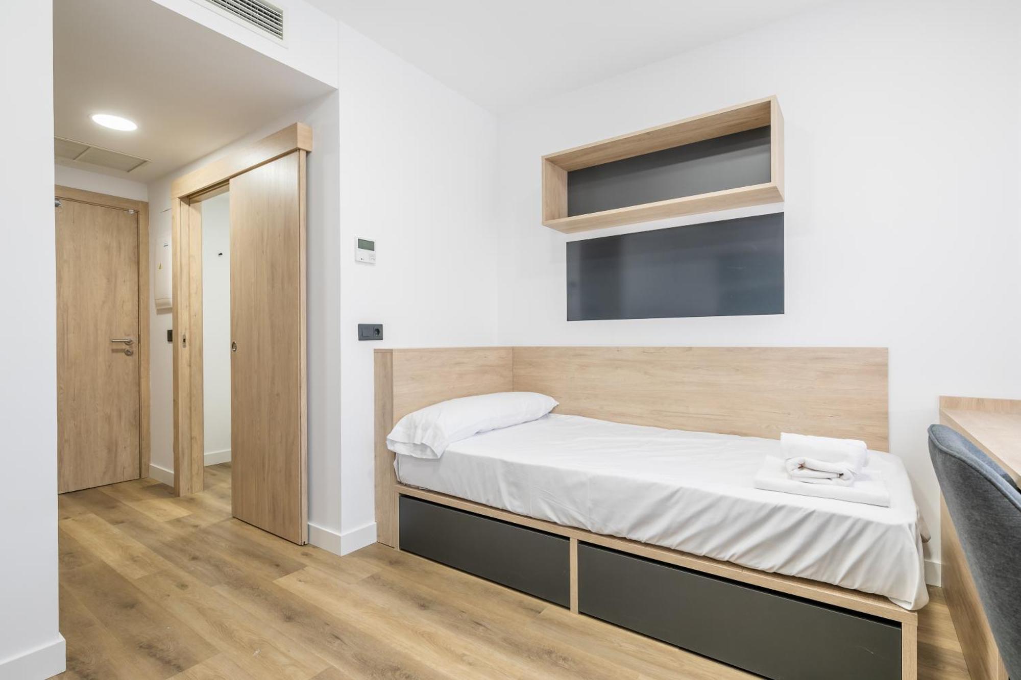 Micampus Wynwood - Salcedo Apartment Madrid Bagian luar foto