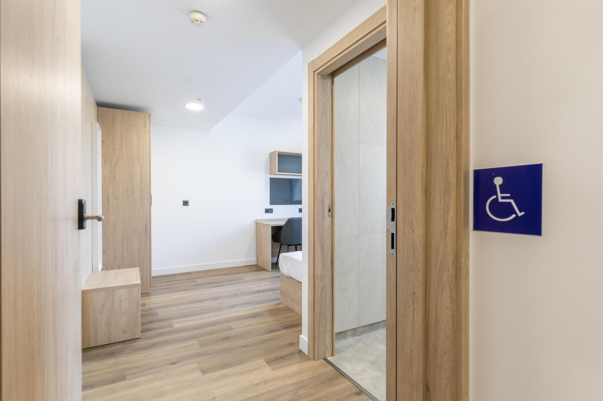 Micampus Wynwood - Salcedo Apartment Madrid Bagian luar foto