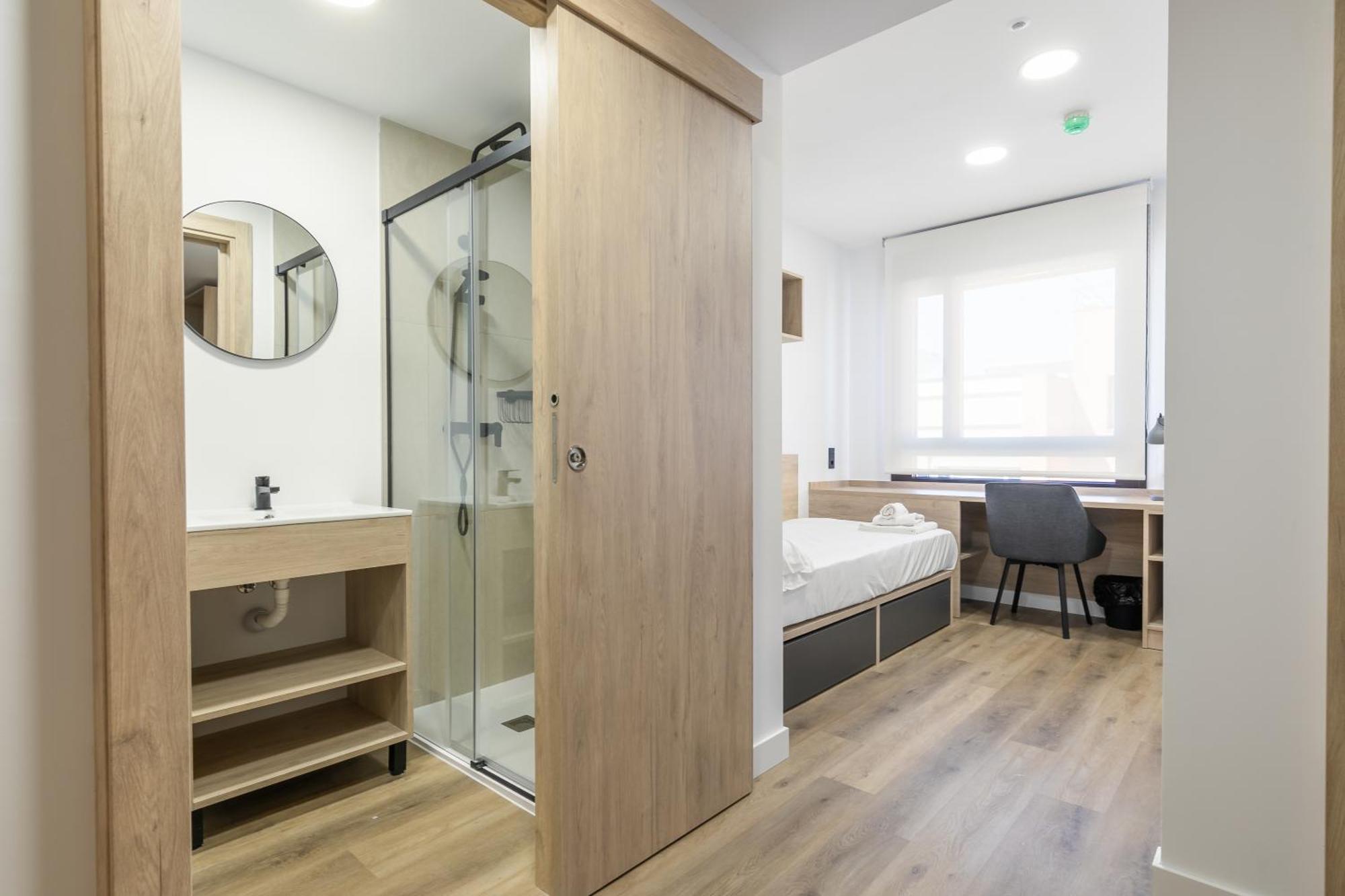 Micampus Wynwood - Salcedo Apartment Madrid Bagian luar foto