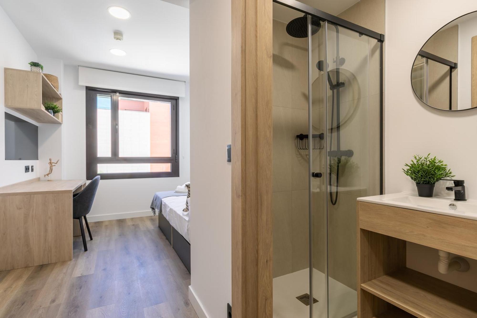 Micampus Wynwood - Salcedo Apartment Madrid Bagian luar foto