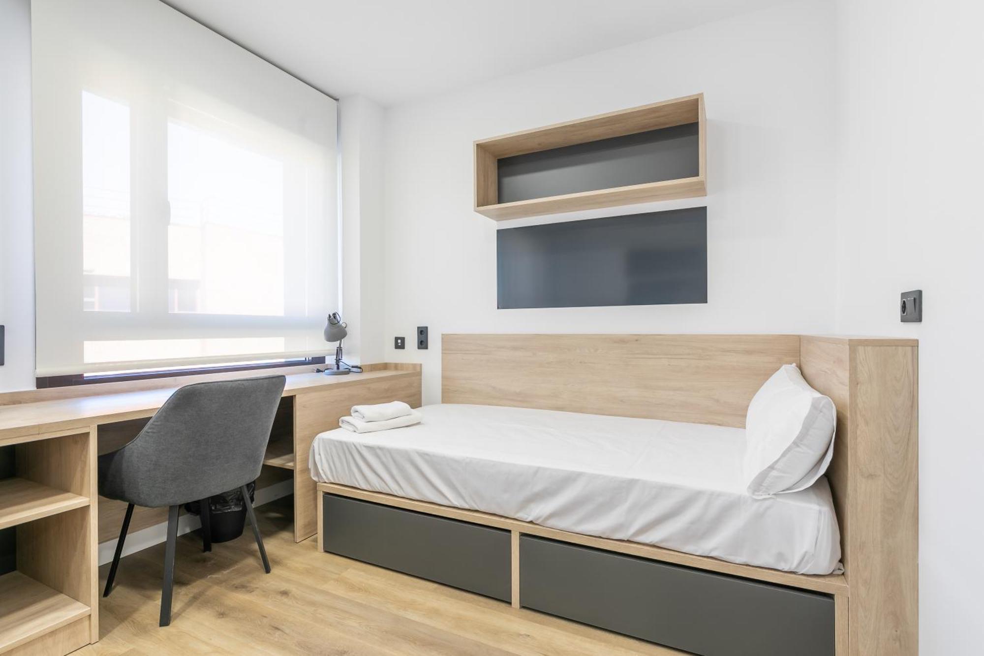 Micampus Wynwood - Salcedo Apartment Madrid Bagian luar foto