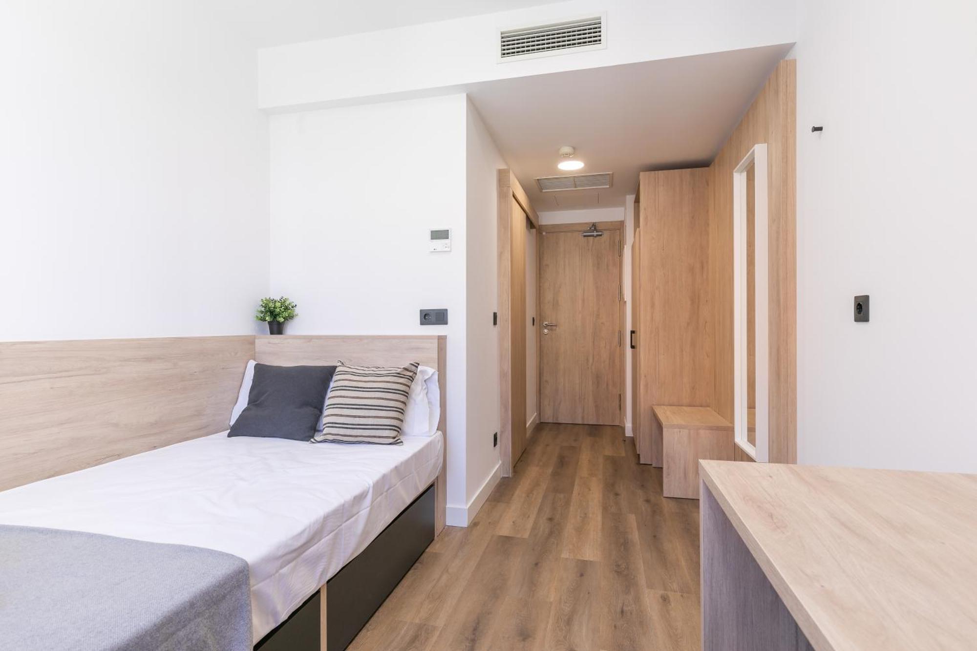Micampus Wynwood - Salcedo Apartment Madrid Bagian luar foto