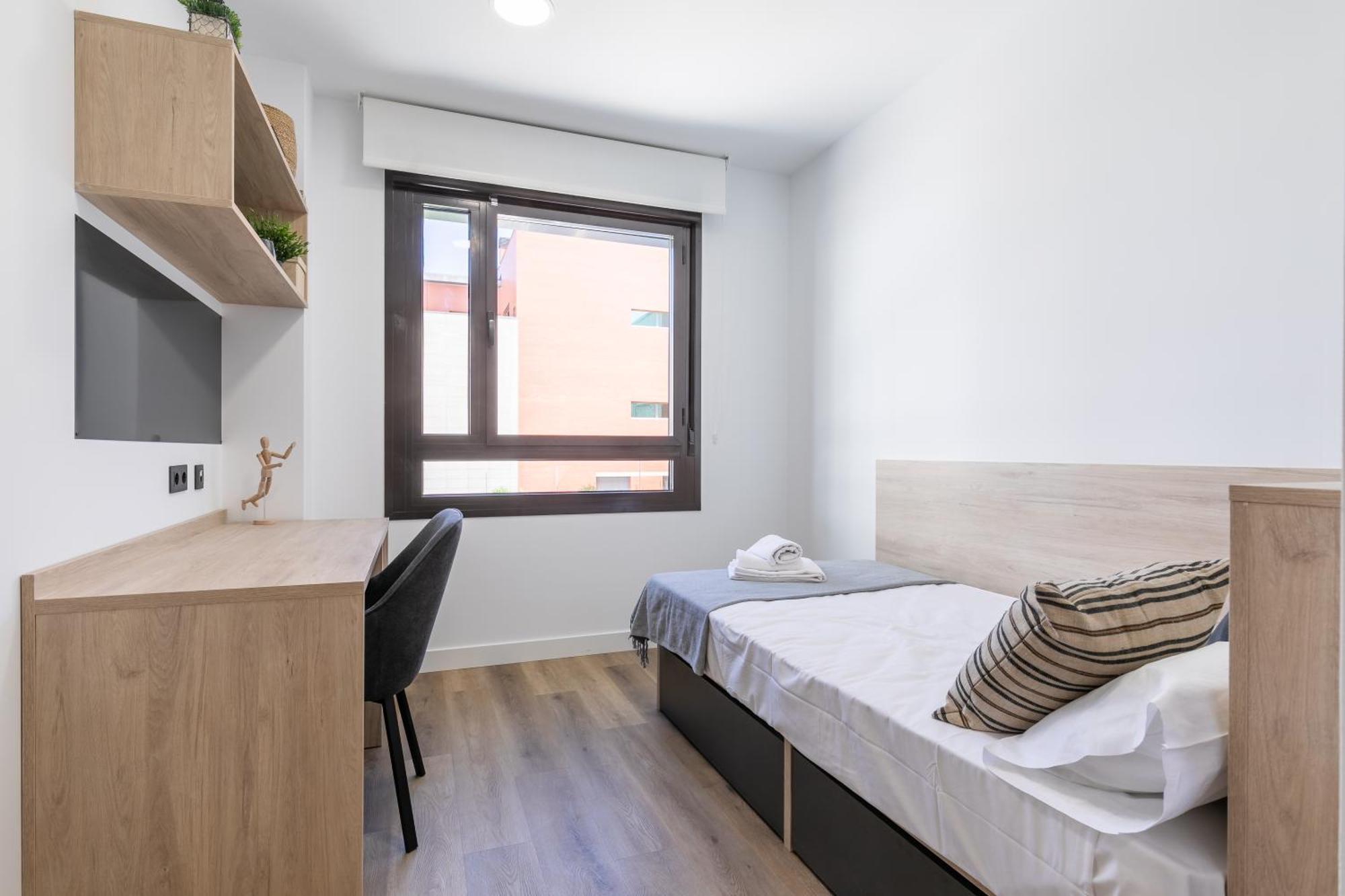 Micampus Wynwood - Salcedo Apartment Madrid Bagian luar foto