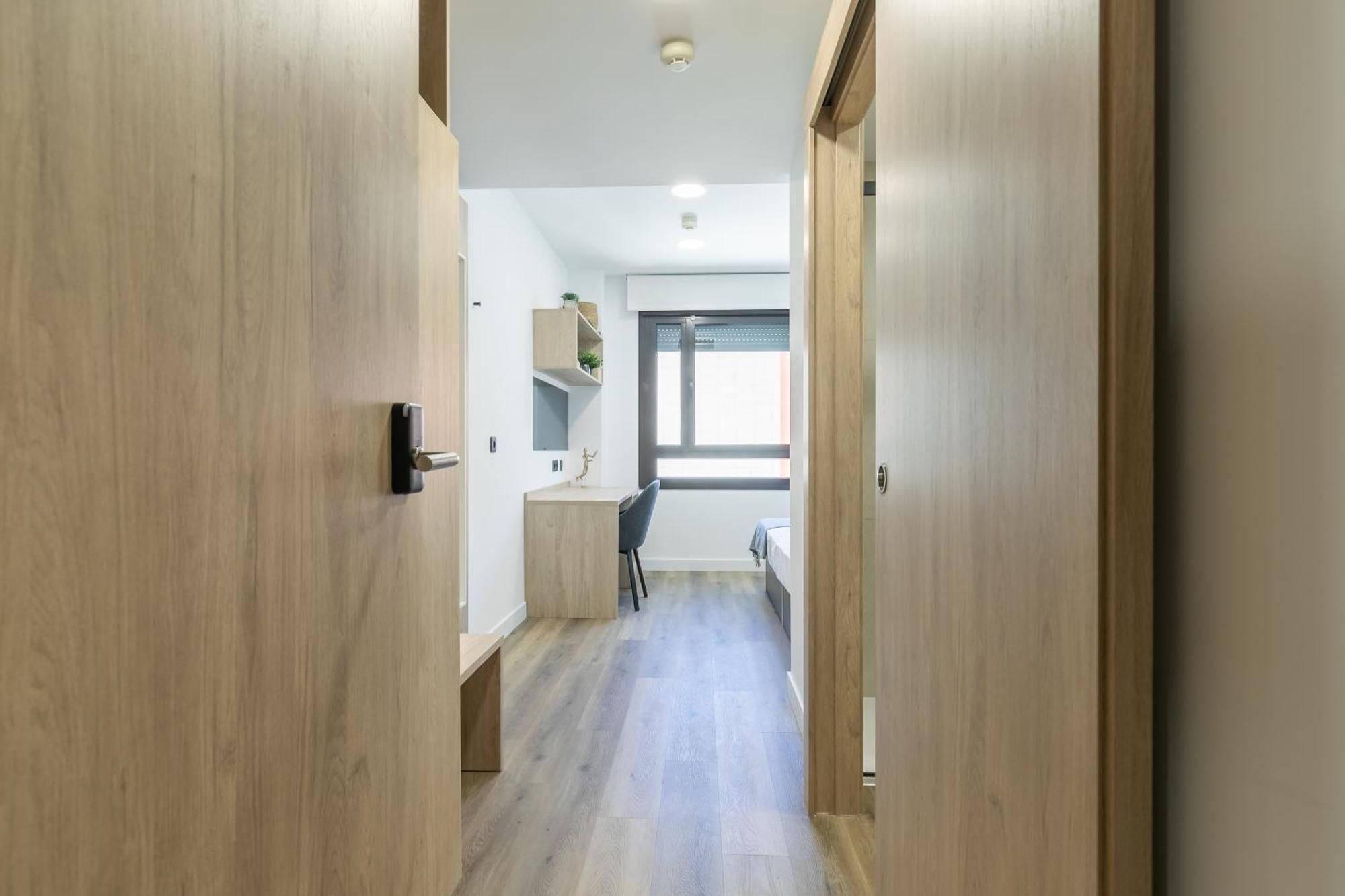 Micampus Wynwood - Salcedo Apartment Madrid Bagian luar foto